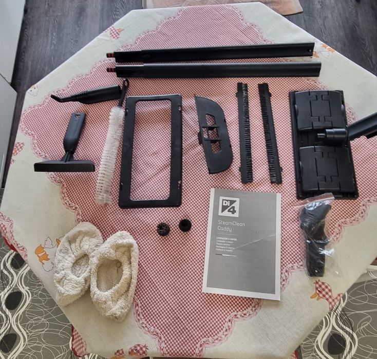 Maquina de Limpeza a Vapor marca di4