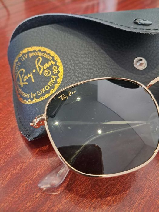 Óculos de Sol Ray-Ban – Proteção UV 100%