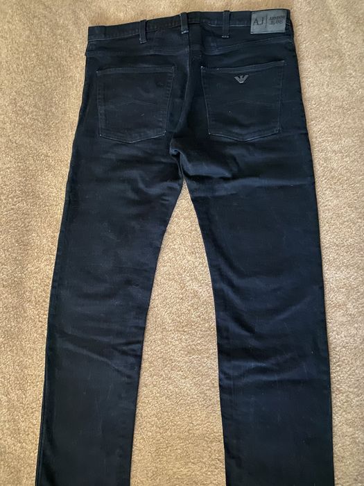 Джинси Armani w-33 L-34