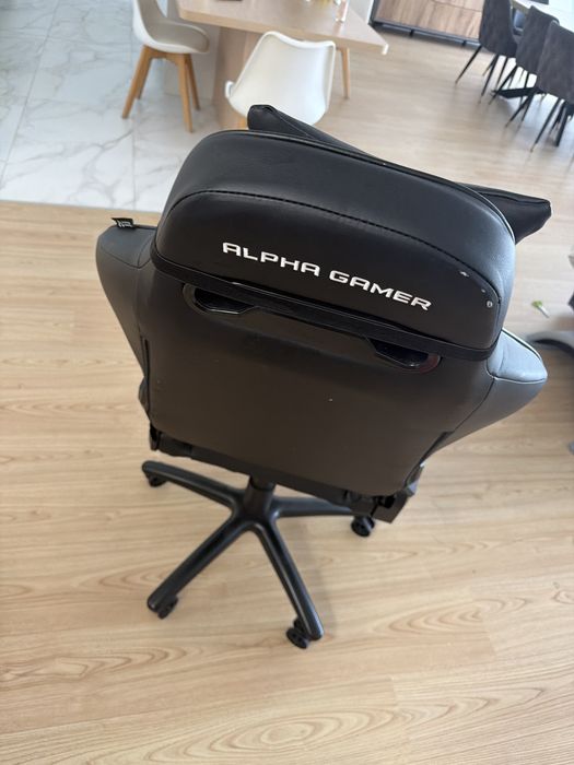 Cadeira alpha gamer