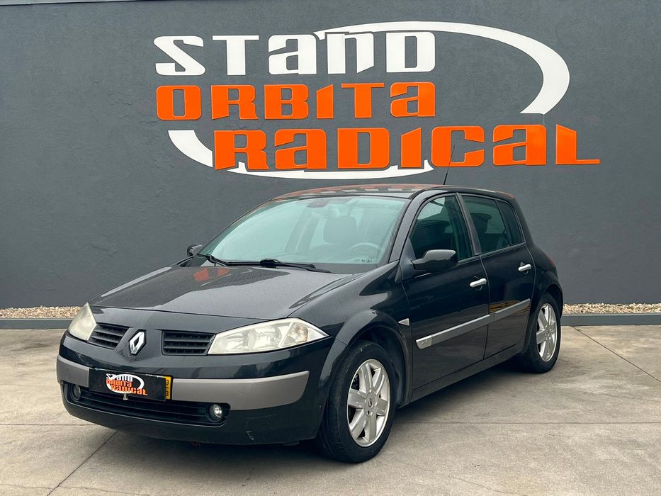 Renault Megane 1.5 dCi C. Authentique