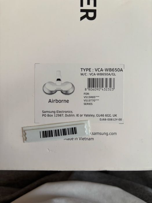 Końcówka do mopowania Samsung