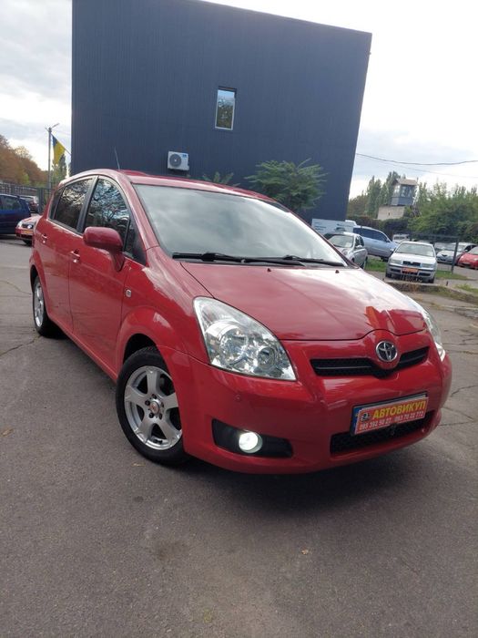 Toyota Corolla 2008