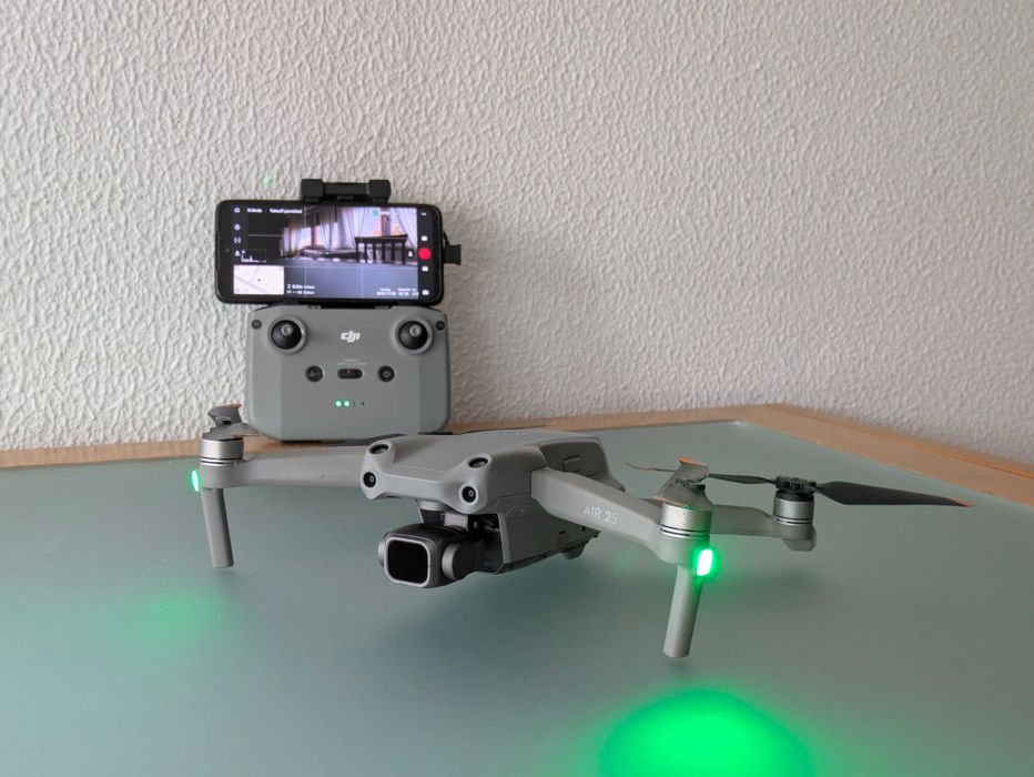 Drone DJI Air 2S Fly More Combo
