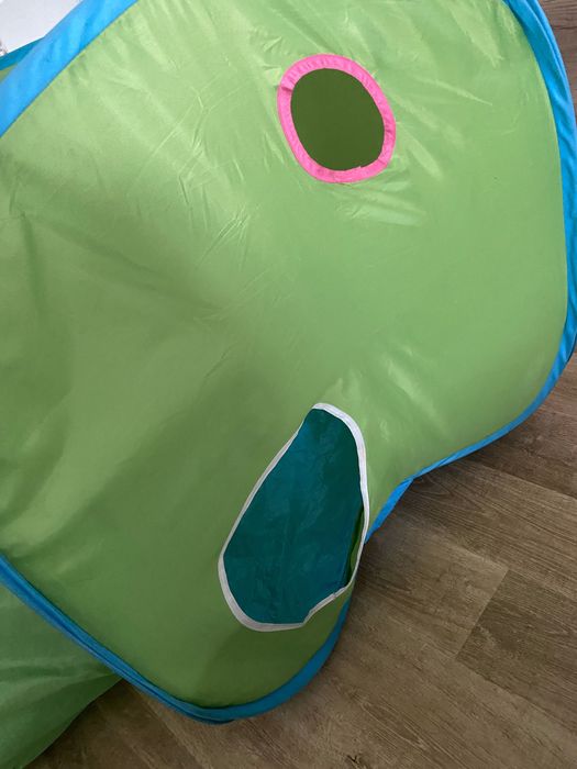 Namiot i tunel Ikea Busa