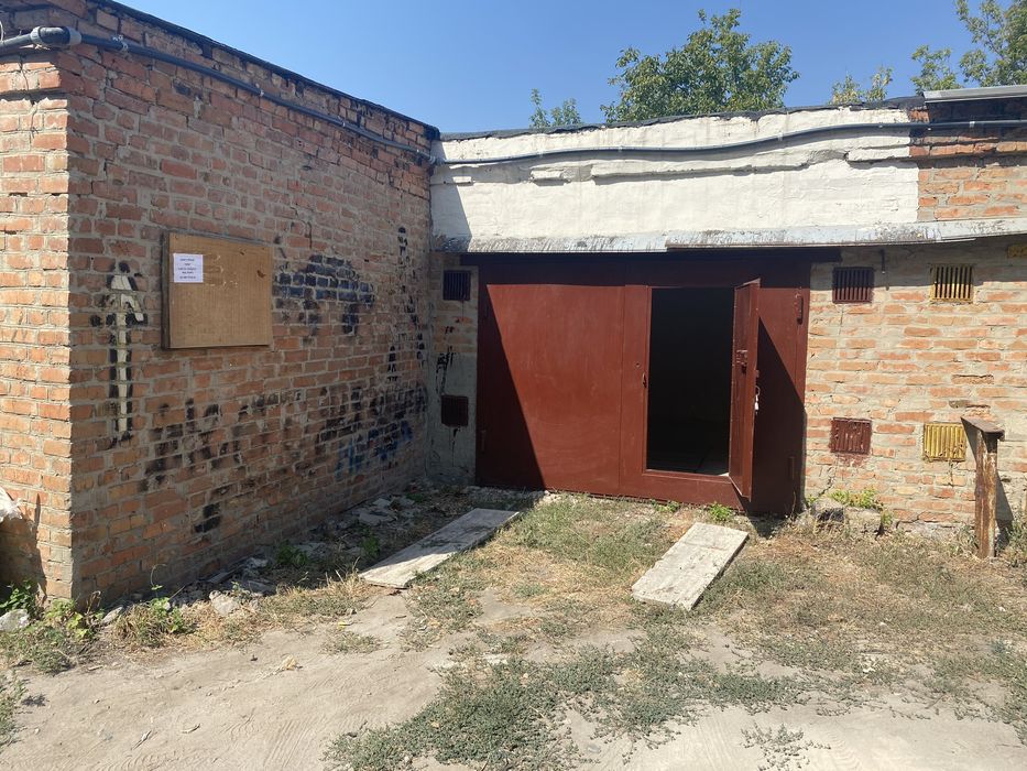Продам гараж !!!