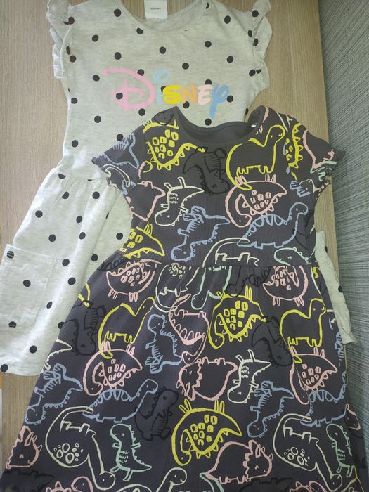 Сукні в ідеальному стані George 2-3 роки, набір