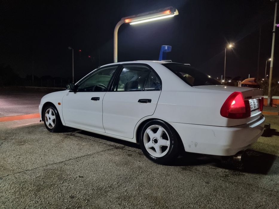 Vendo mitsubishi glx modo desportivo