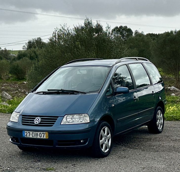 Vw Sharan 1.9. TDI
