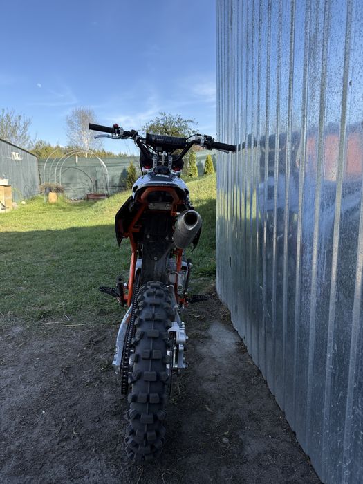Kayo 125tt cross mrf pitbike 15mth od nowosci
