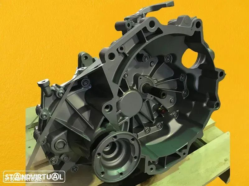 Caixa de Velocidades Recondicionada VW Golf V 1.4i de 2006 FXQ