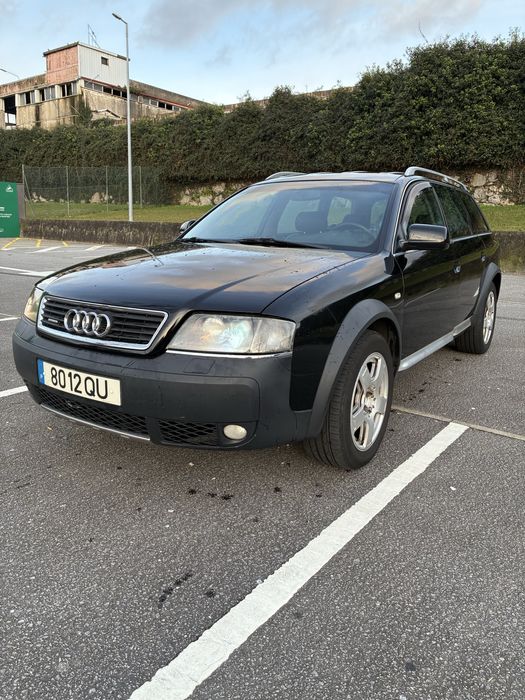 Audi A6 2.5 tdi Quattro Allroad