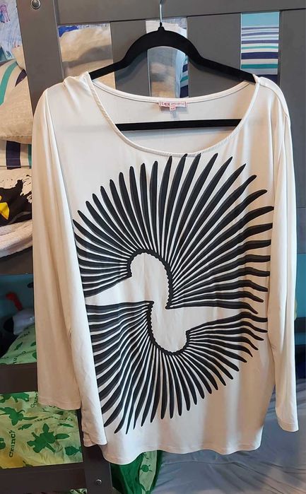 Bluzka Didi rozmiar XXL