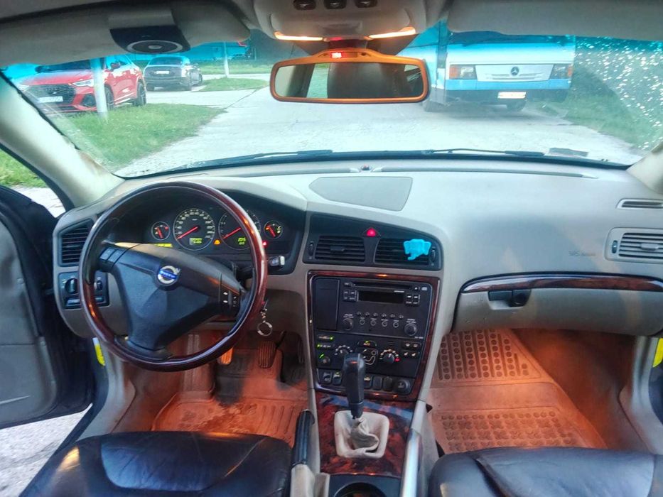 Volvo XC70, Diesel 2.4 D5, 185 KM