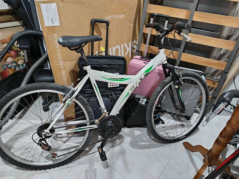 Bicicleta para venda
