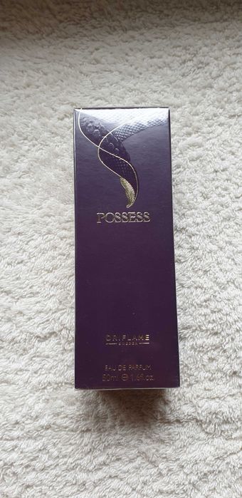 Perfume Possess Oriflame