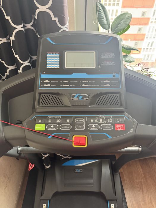 Бігова дорожка електрична