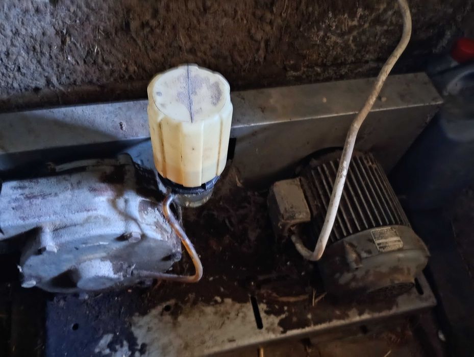srutownik do zboza pasz duzy silnik 11kw