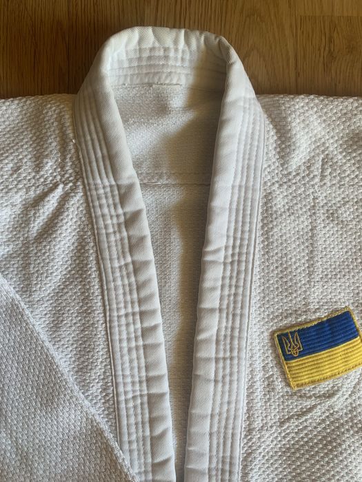 Кімоно для дзюдо Matsa на зріст 150 см