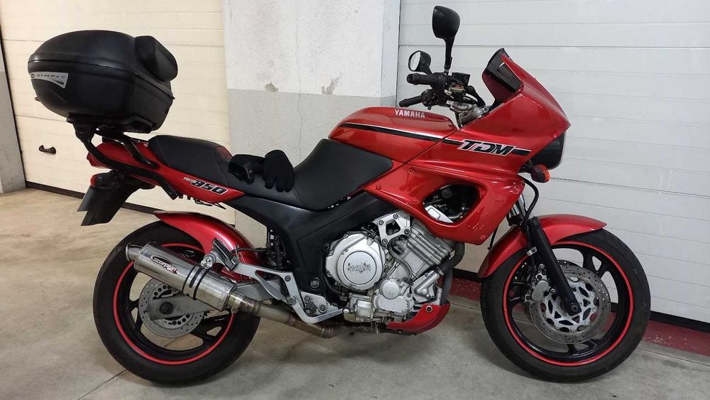 TDM 850 3VD mt bom estado