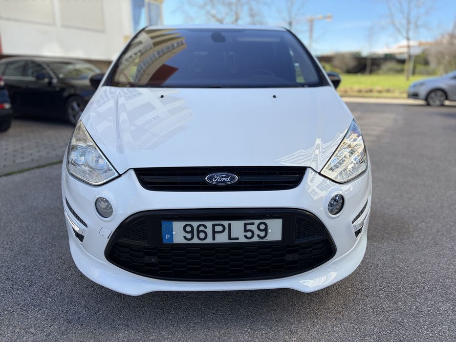 Ford S-Max 20.TDCI Titanium 2011 7lugares Apenas 160.000klms