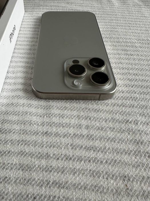 iPhone 15 Pro 128gb Neverlock