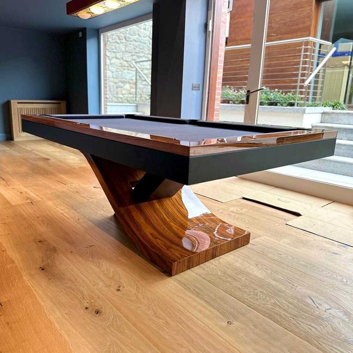 Bilhares Europa Fabricante de mesa híbridas  exclusivas só