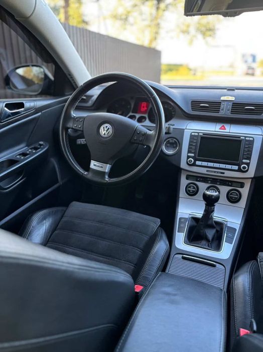 Volkvagen passat b6