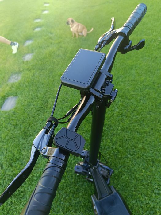 Hulajnoga elektryczna