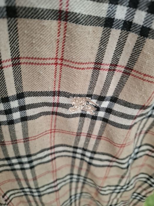 Koszula burberry