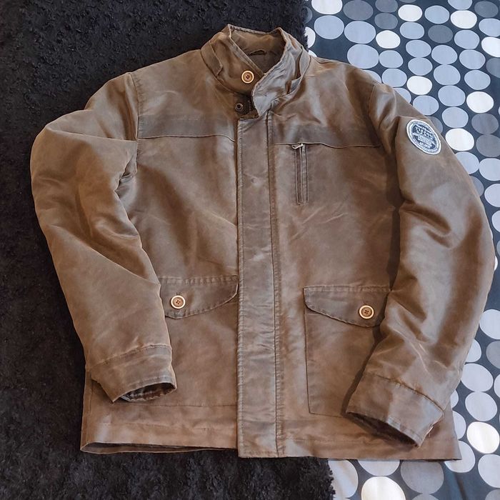 Casaco TIFFOSI castanho M