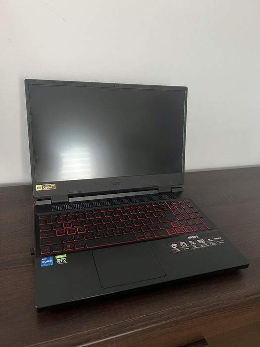 Acer Nitro 5 i7-12700H / RTX 3050 Ti / 16GB / 512GB / 165Hz Gaming