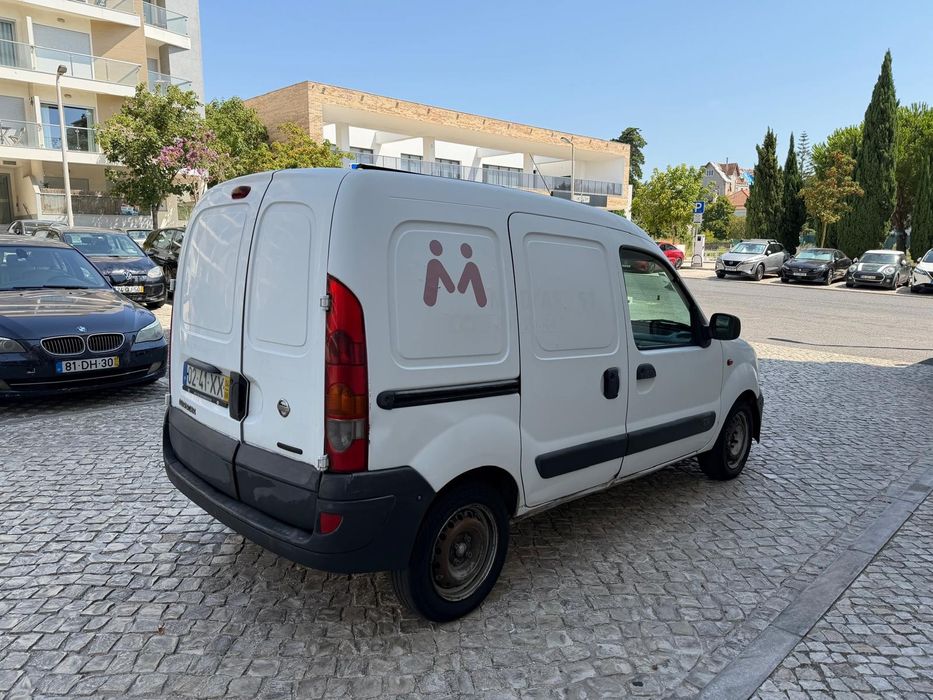 Nissan Kubistar 1.5 diesel 65 cv Nacional