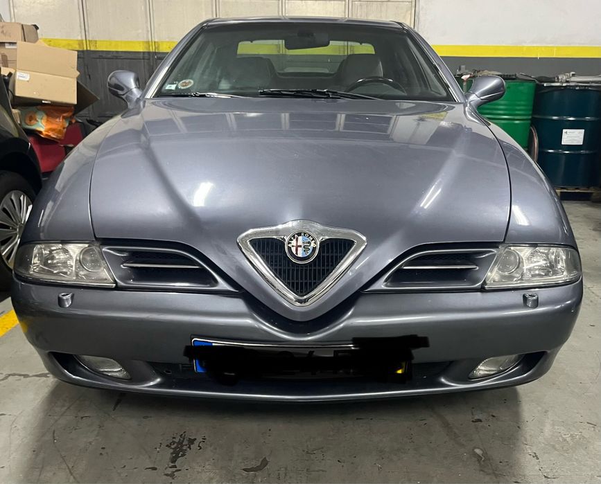 Alfa Romeo 166 Super