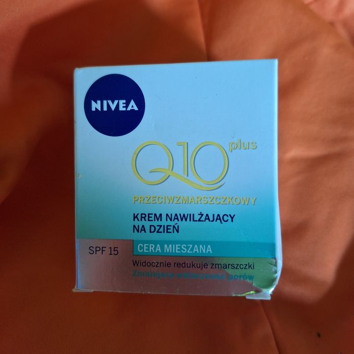 Krem nivea  Q 10
