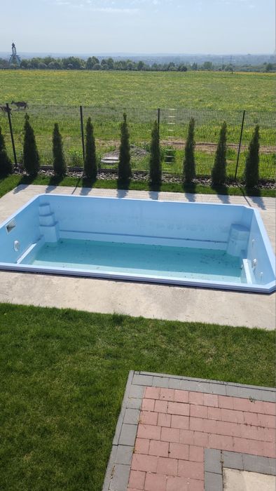 Будівництво басейнів під ключ