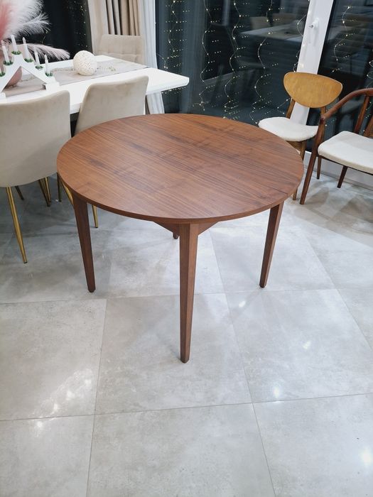 Stół okrągły ZFM 95 cm Design PRL