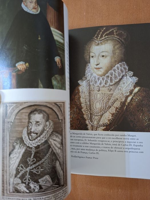 D.Sebastião Rei de Portugal