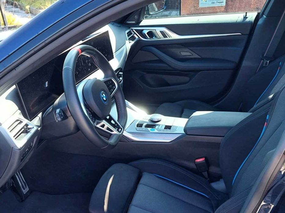 BMW i4 M50 xDrive (com pack desportivo M Pro)