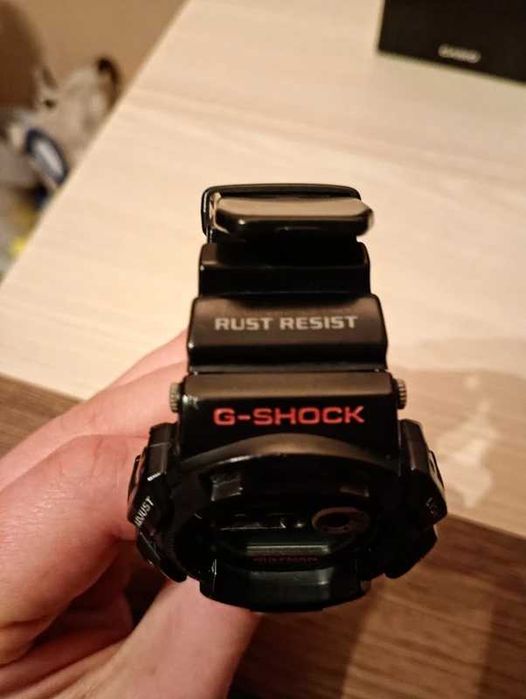 Casio G-Shock Gulfman G-9100-1ER Titan