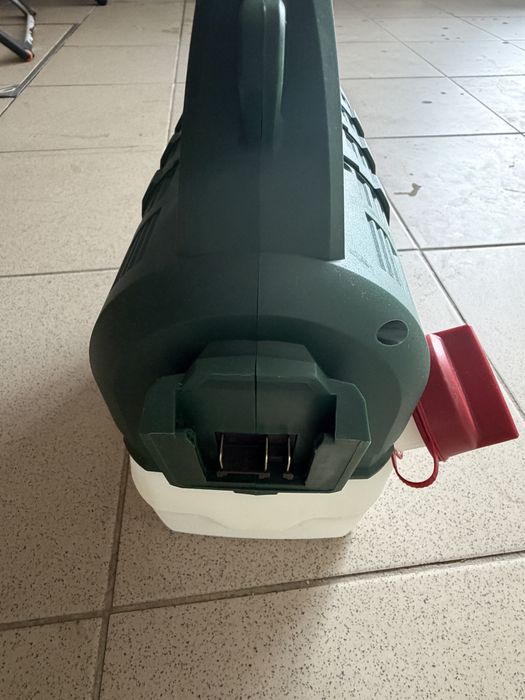 Pulverizador automatico parkside