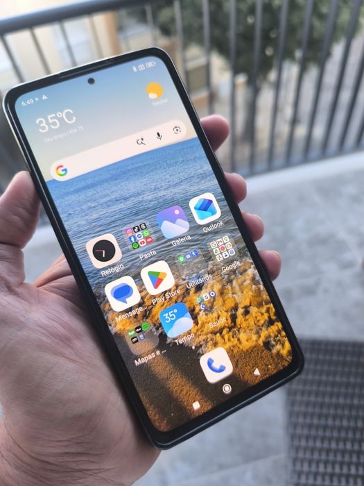 Xiaomi redmi 10 pro