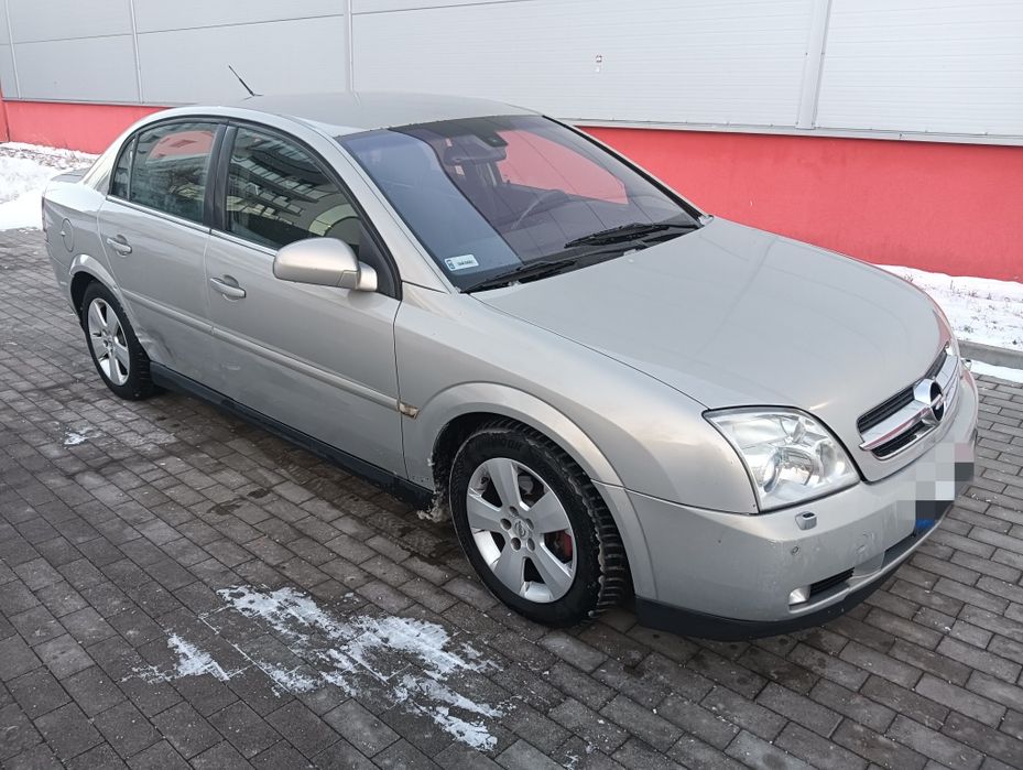 Opel Vectra 1.9 CDTI 150 km 2004 rok