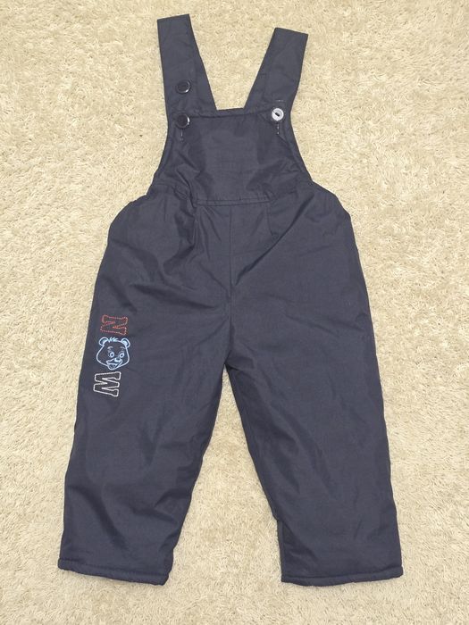 Комбінезон дитячий напівкомбінезон