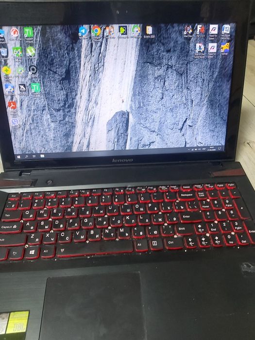 Продам Lenovo Y510P