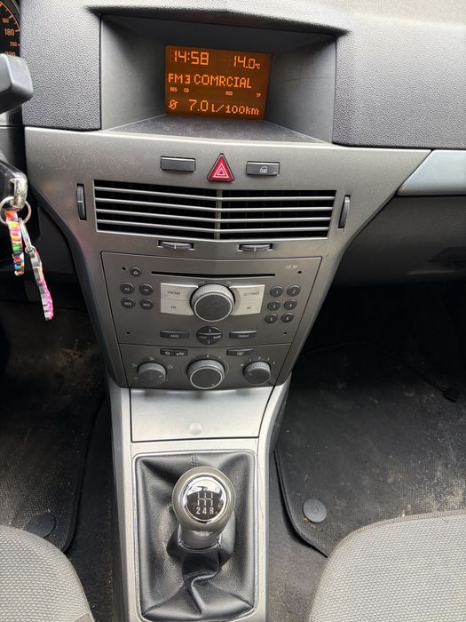 Opel Astra h 1.7 cdti - vendo ou troco