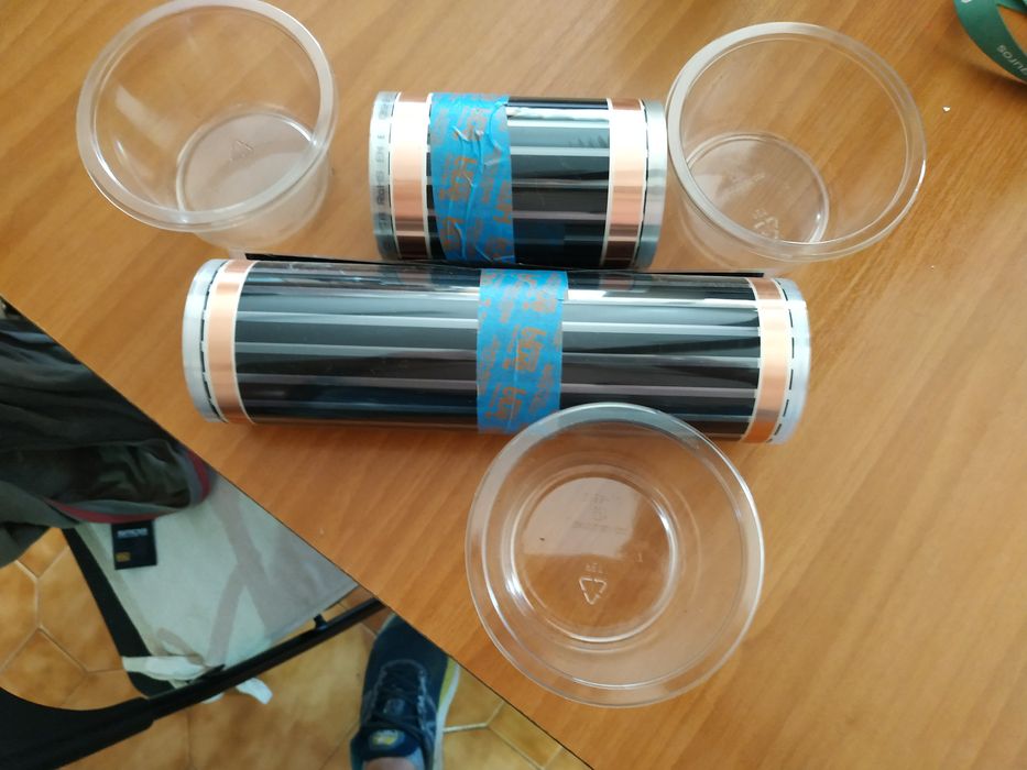 Tapetes / mantas  de aquecimento