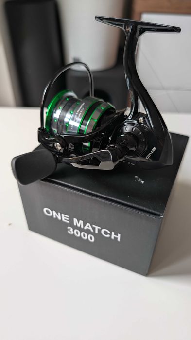 Kołowrotek Sensas One Match 3000