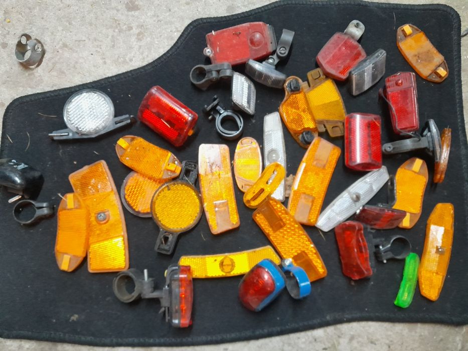 Sprzedam mix części rowerowych