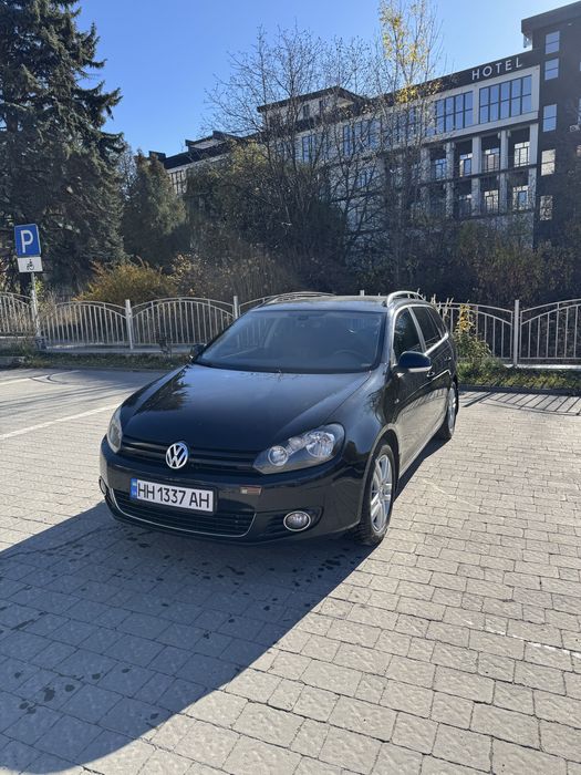 Volkswagen Golf 6